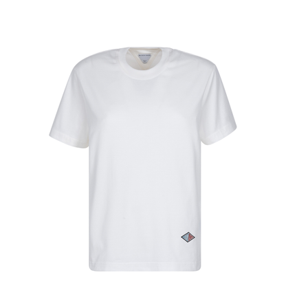 T-Shirt in Lightweight Cotton Jersey - Image 1