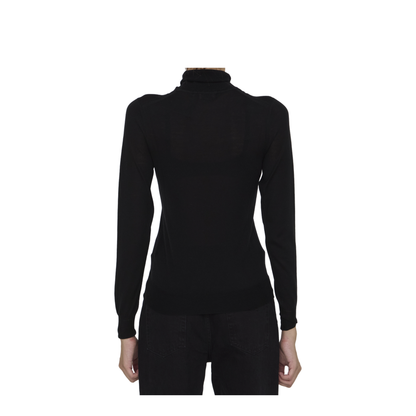 Wool Turtleneck - Image 4
