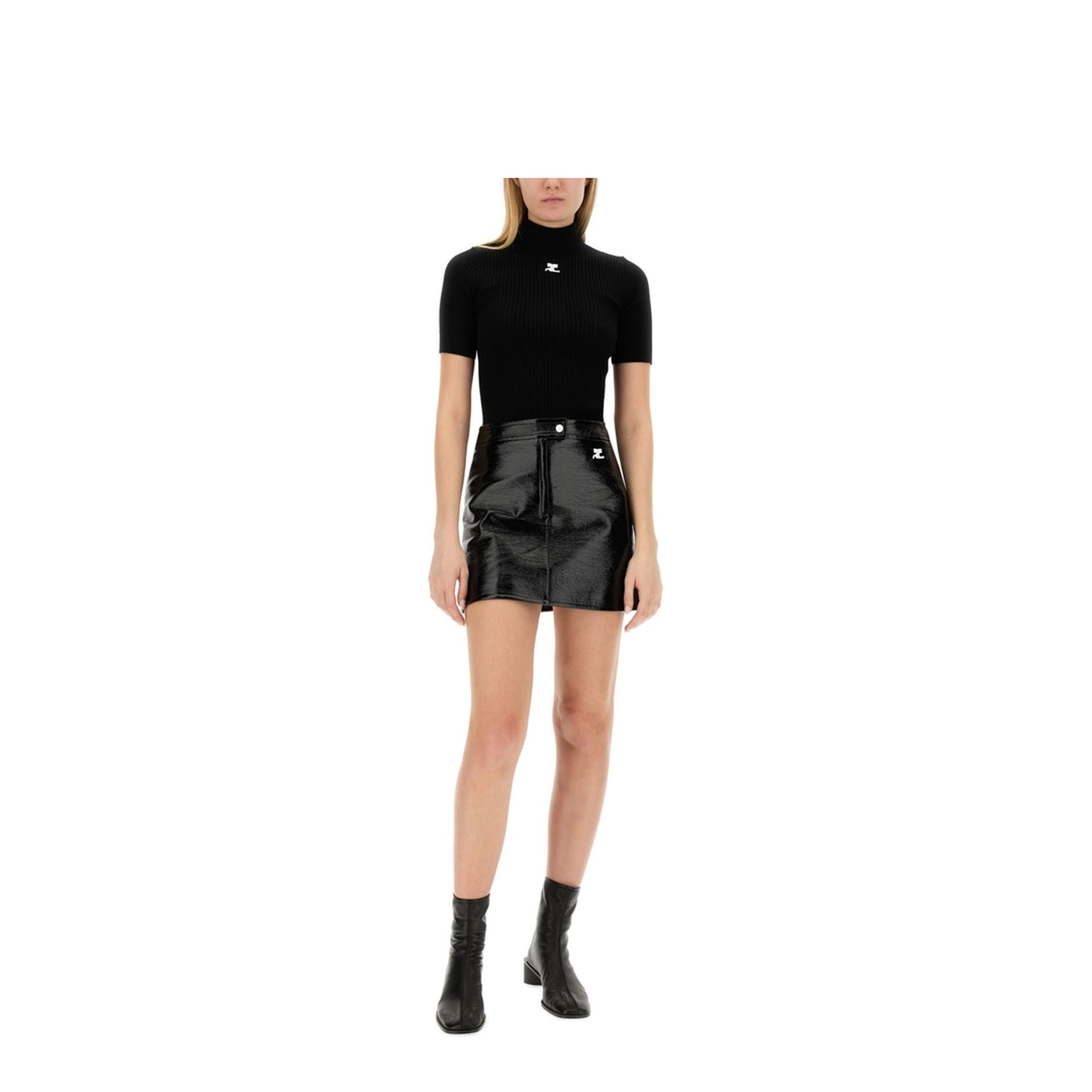 Re-Edition Sweaters Black - Image 2