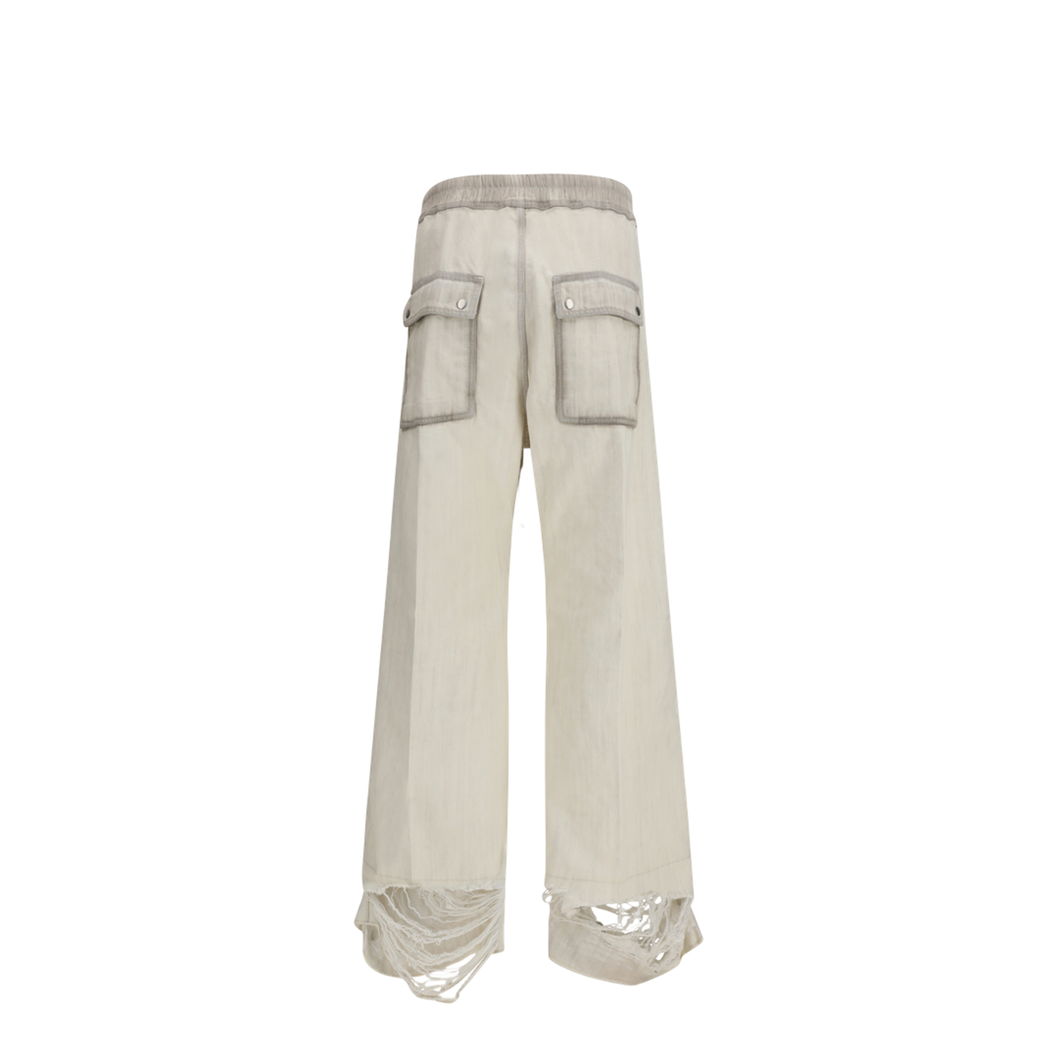 Wide Bela Pants in Denim - Image 2