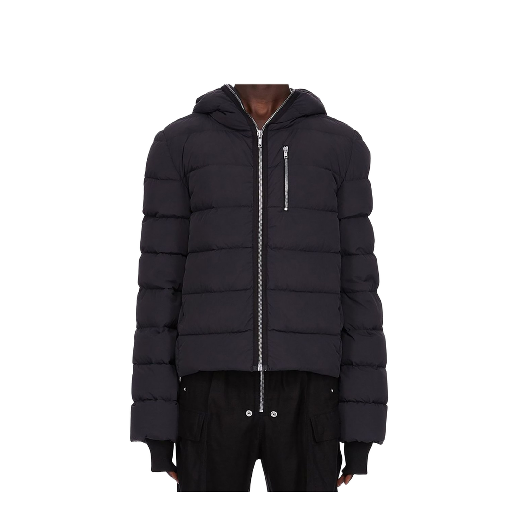 Down Jacket Gimp - Image 1