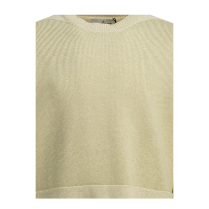 Cotton Crewneck Sweater - Image 3