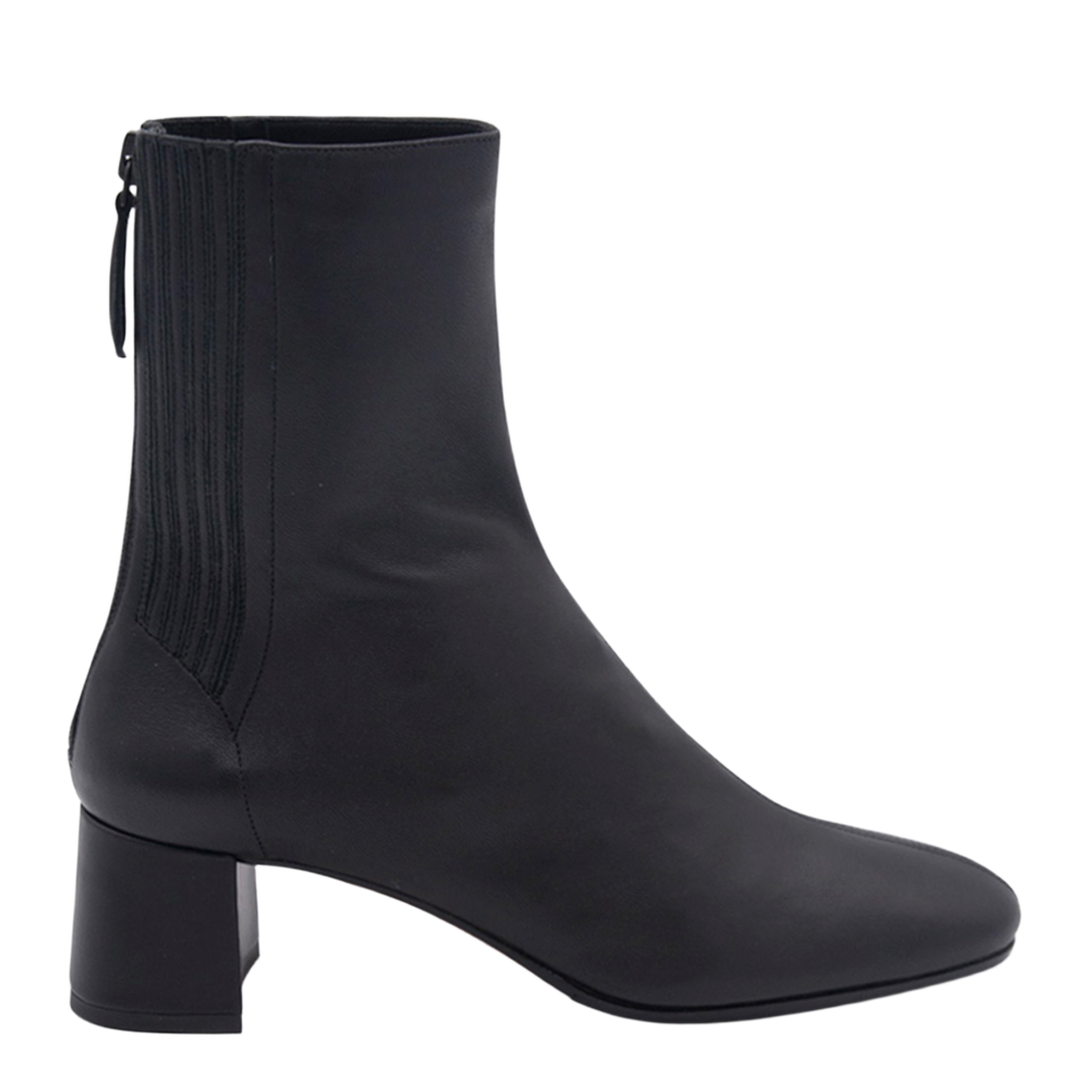 Boots Light Grey - Image 1