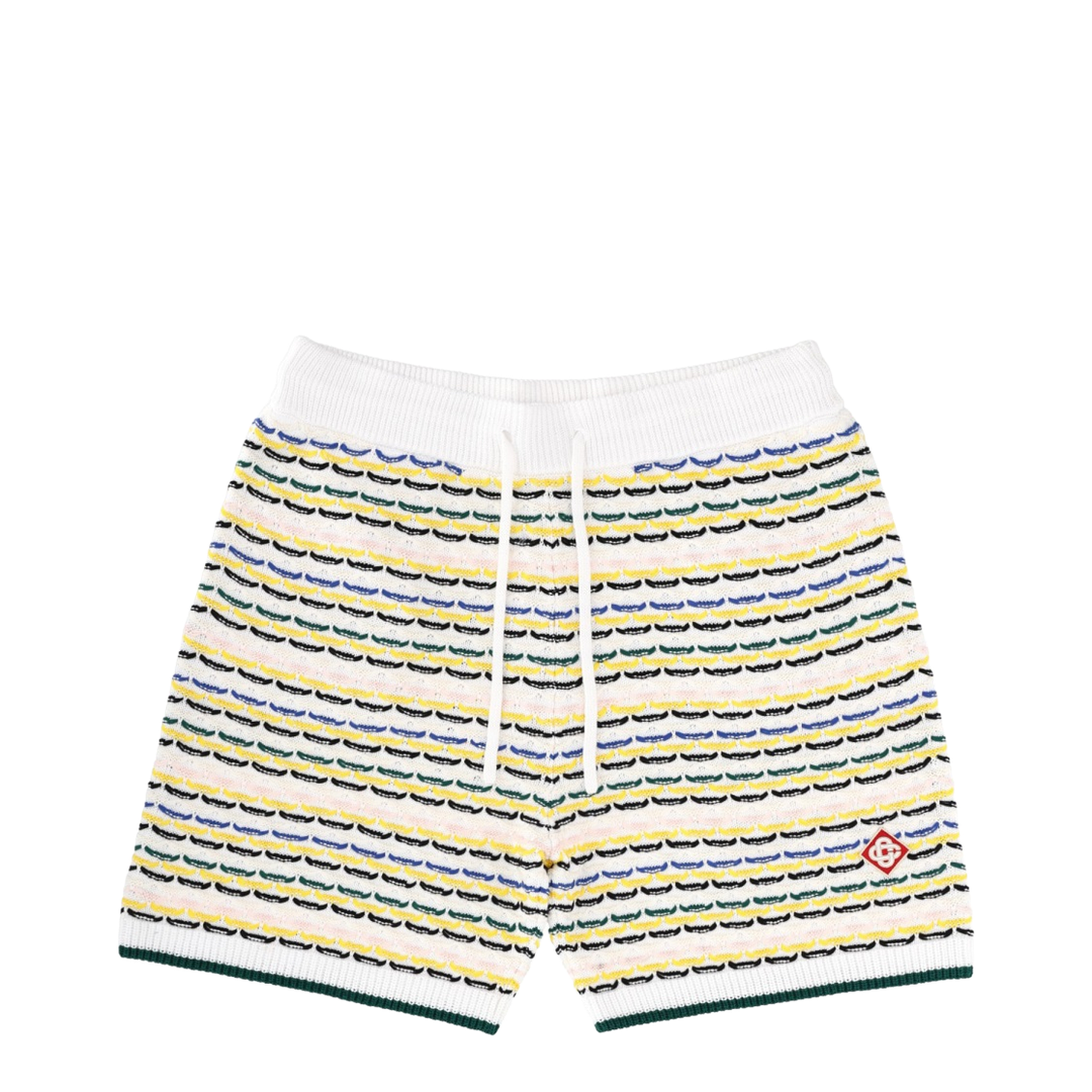 Knitted Shorts - Image 1