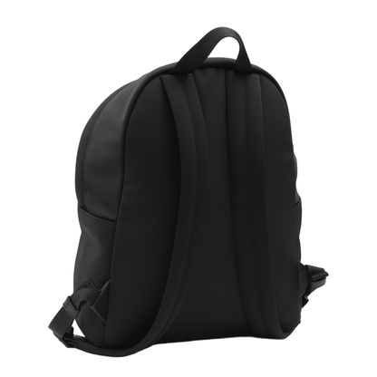 New Pierrick Metal Logo Backpack - Black - Image 2