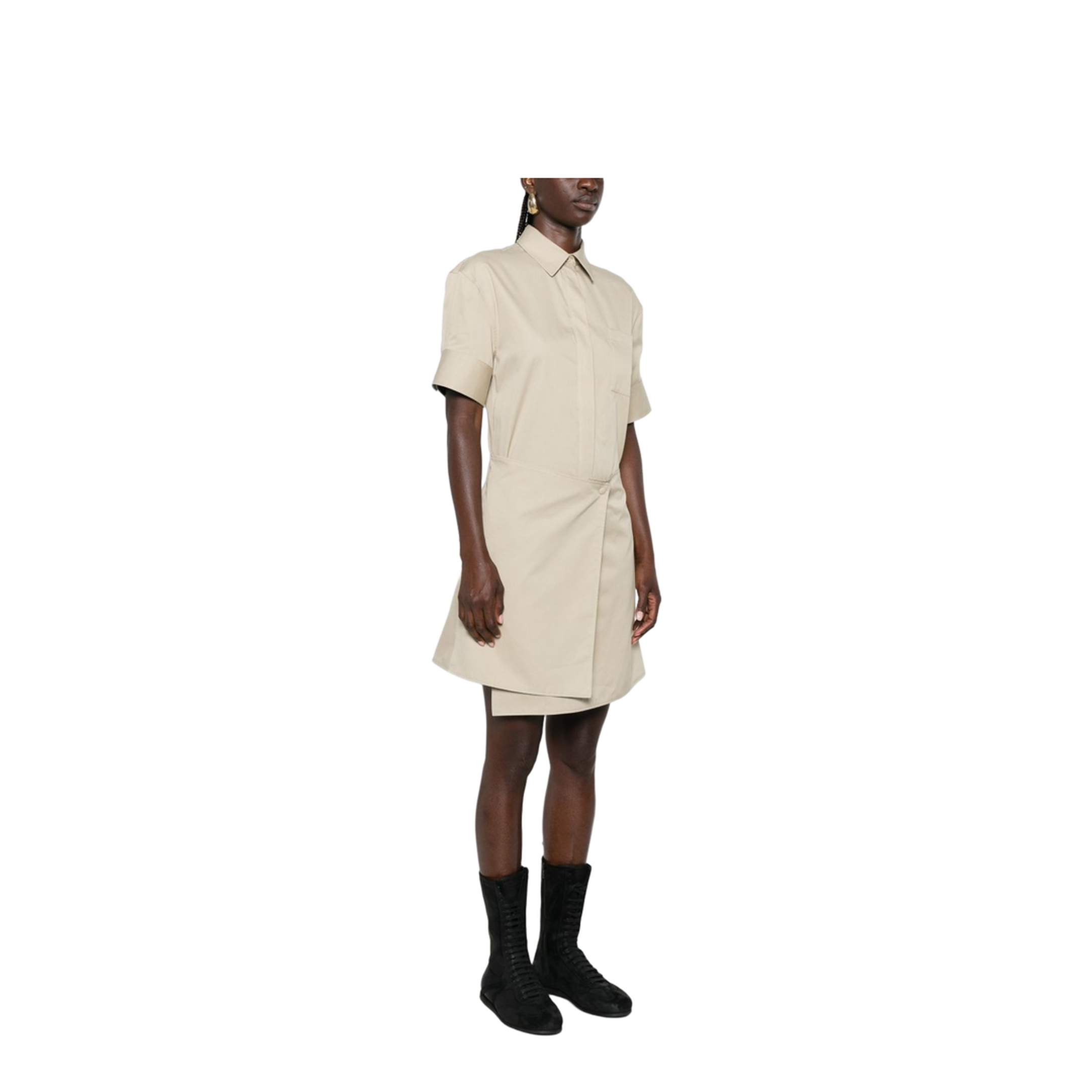 Dresses Beige - Image 5