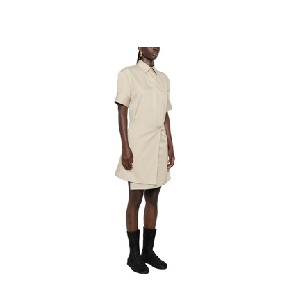 Dresses Beige - Image 5