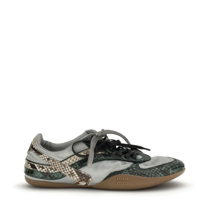 Python Print Sneakers - Image 1