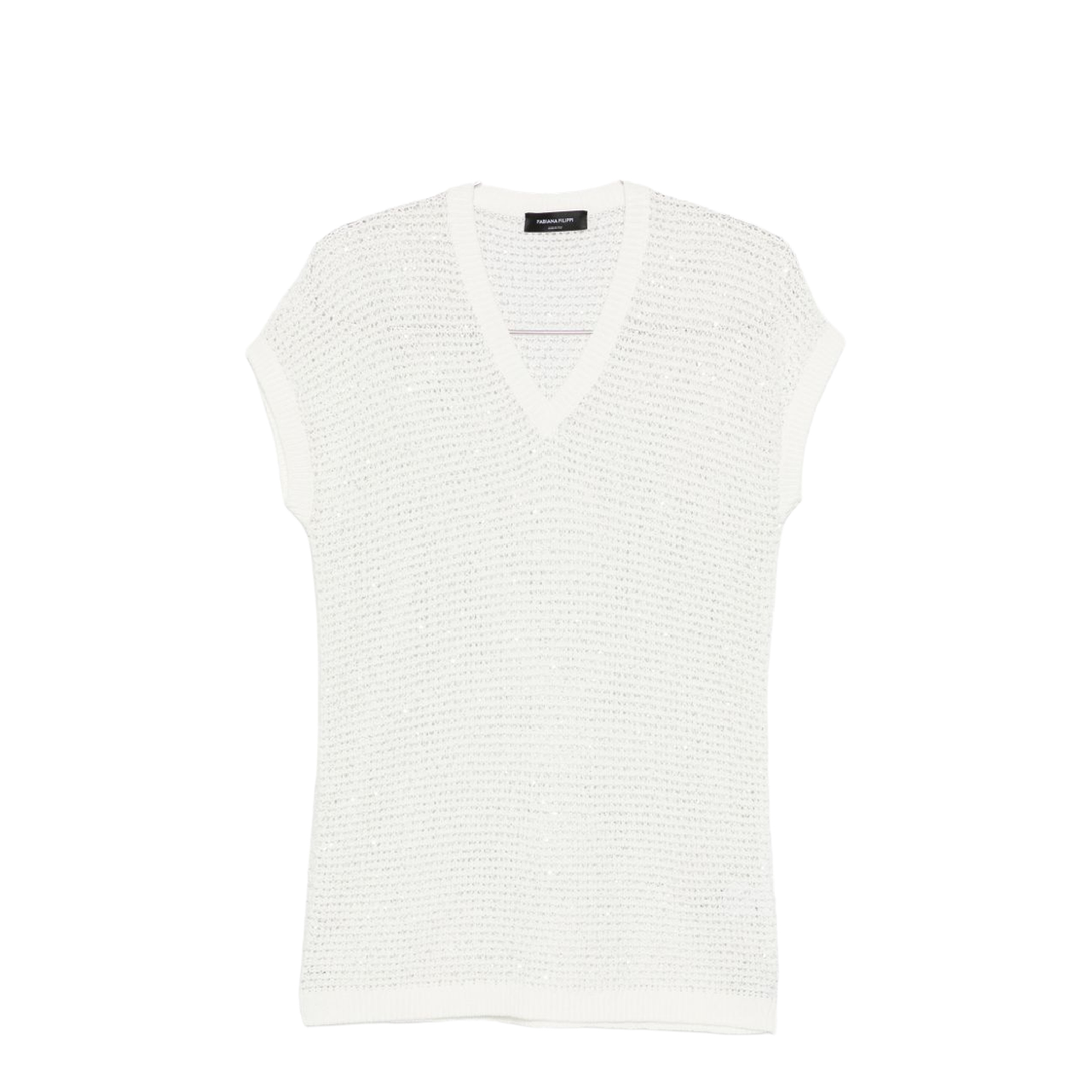 T-Shirts And Polos White - Image 1