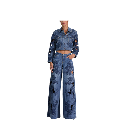 Jeans NAVY - Image 6