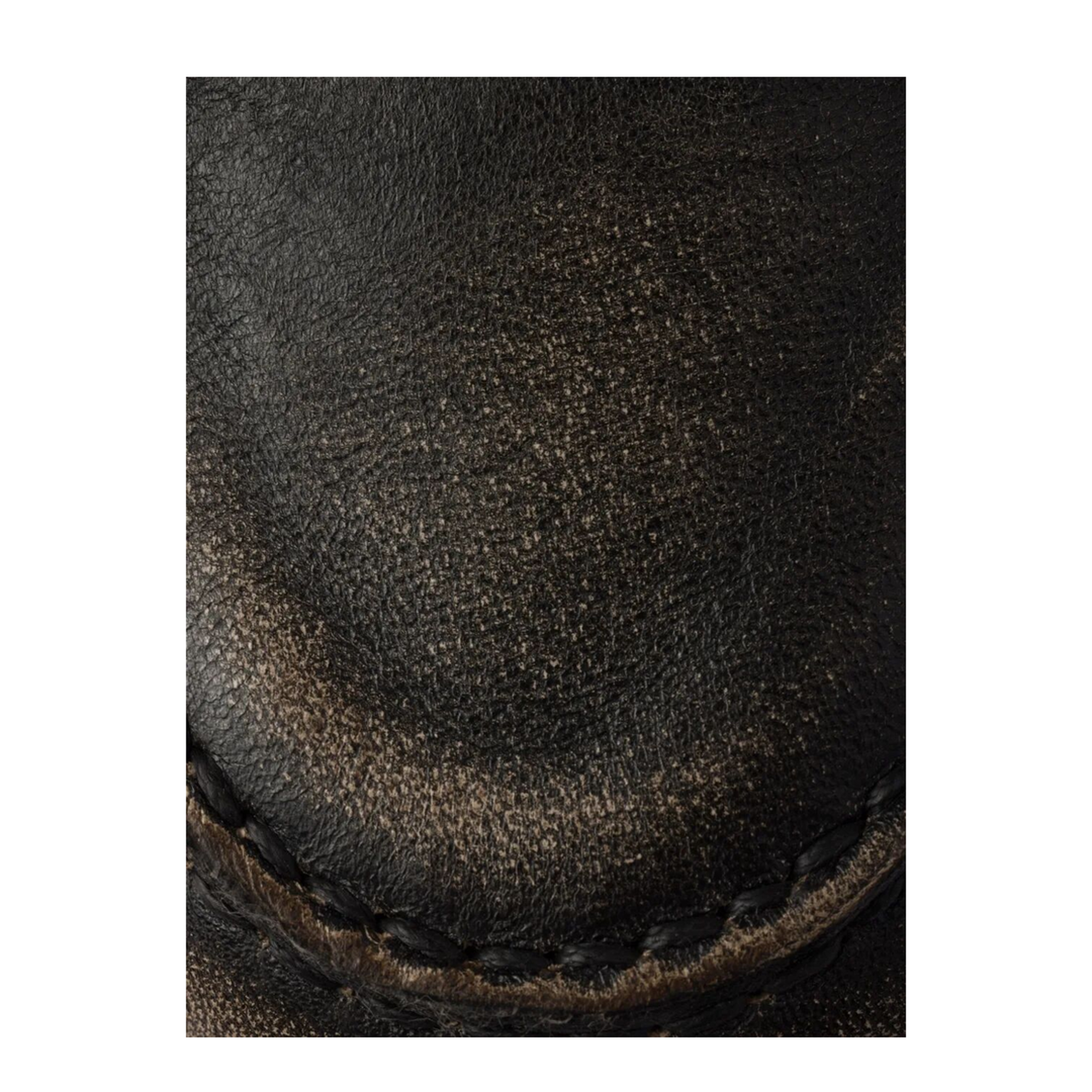 Deconstructed and Flexible Nappa Leather Loafers - Image 5