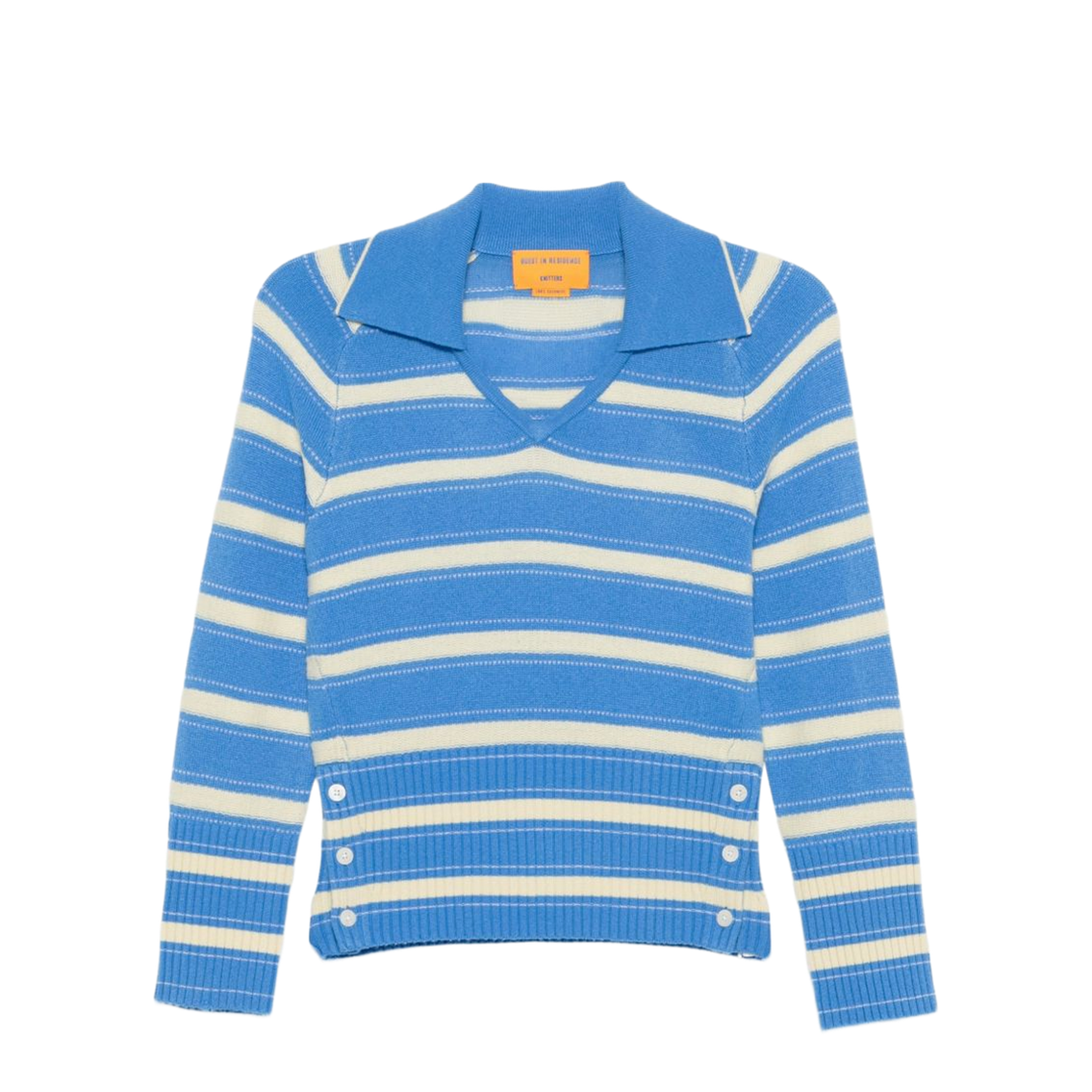 T-Shirts And Polos Clear Blue - Image 1