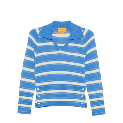 T-Shirts And Polos Clear Blue - Image 1