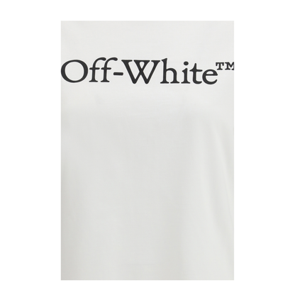 Big Logo Bookish T Shirt - Image 3