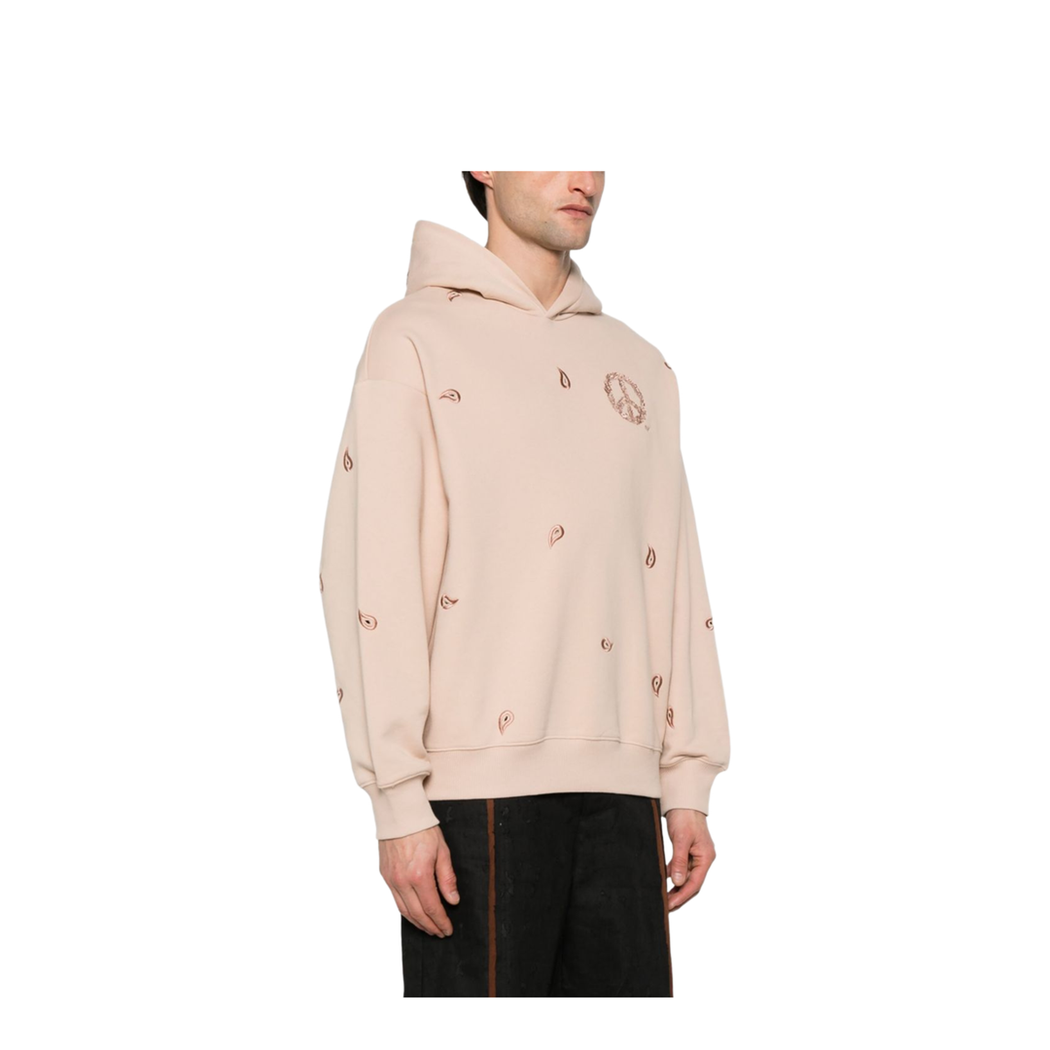 Logo Organic Cotton Hoodie - Image 3