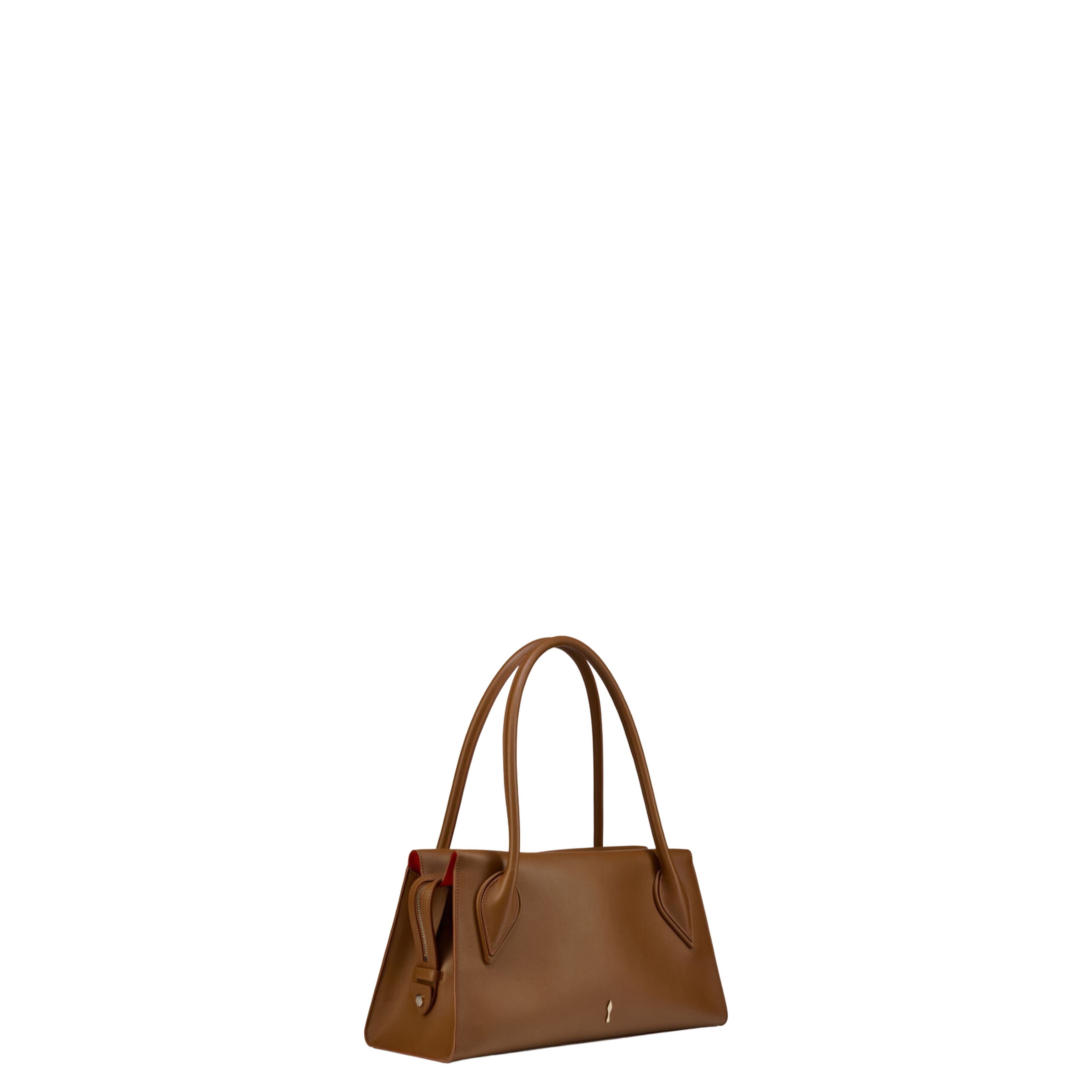 Women's Messenger Bag Brown - Image 2