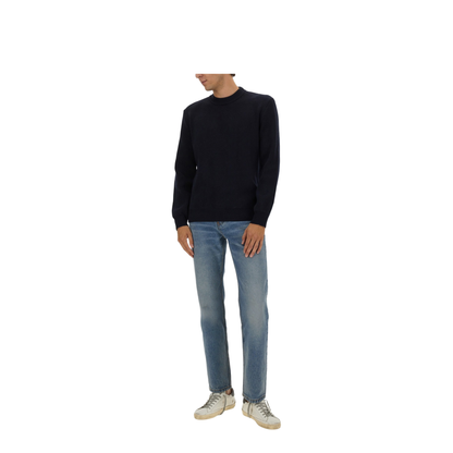Davis Jumper - Dark Blue - Image 2