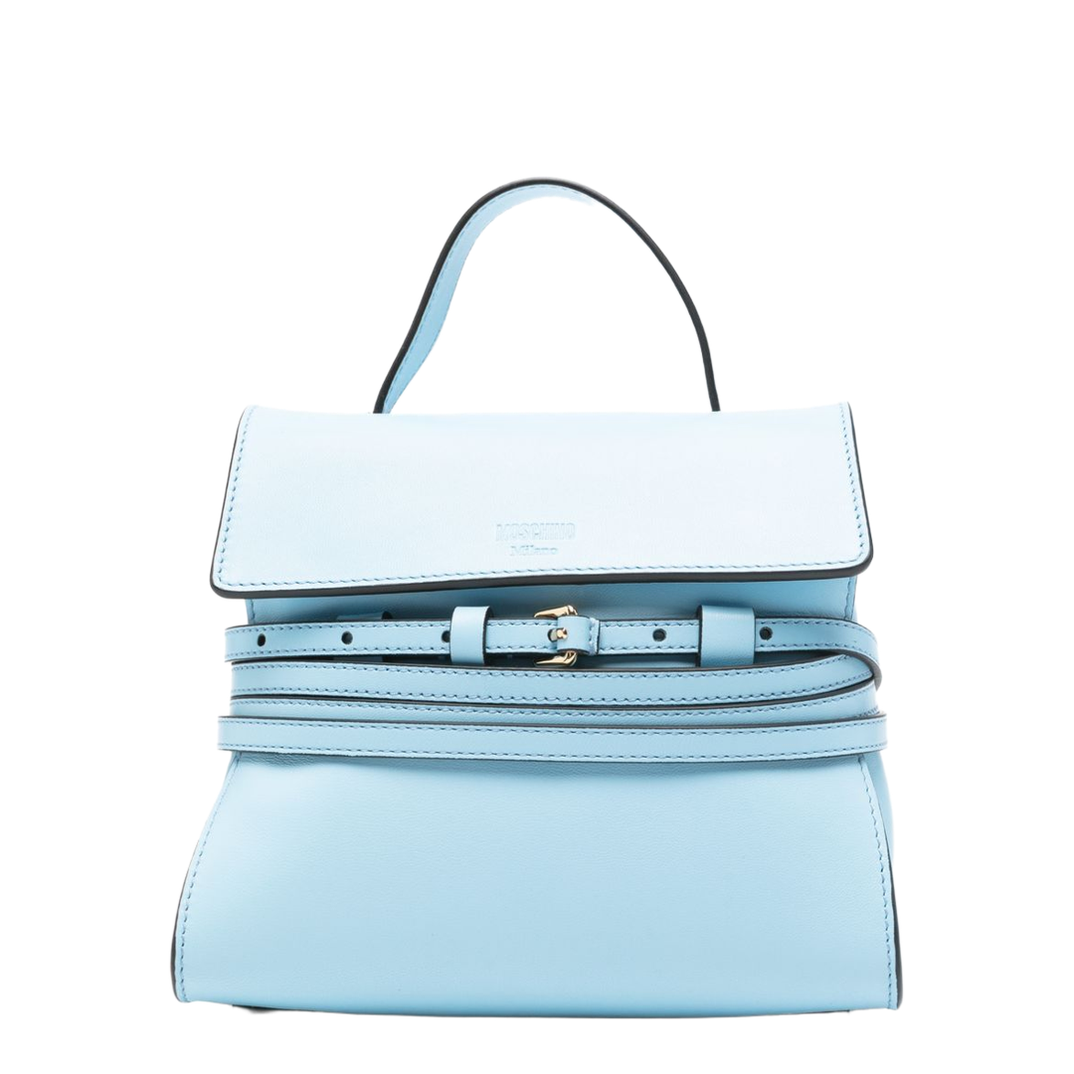 Clear Blue Bag - Image 1