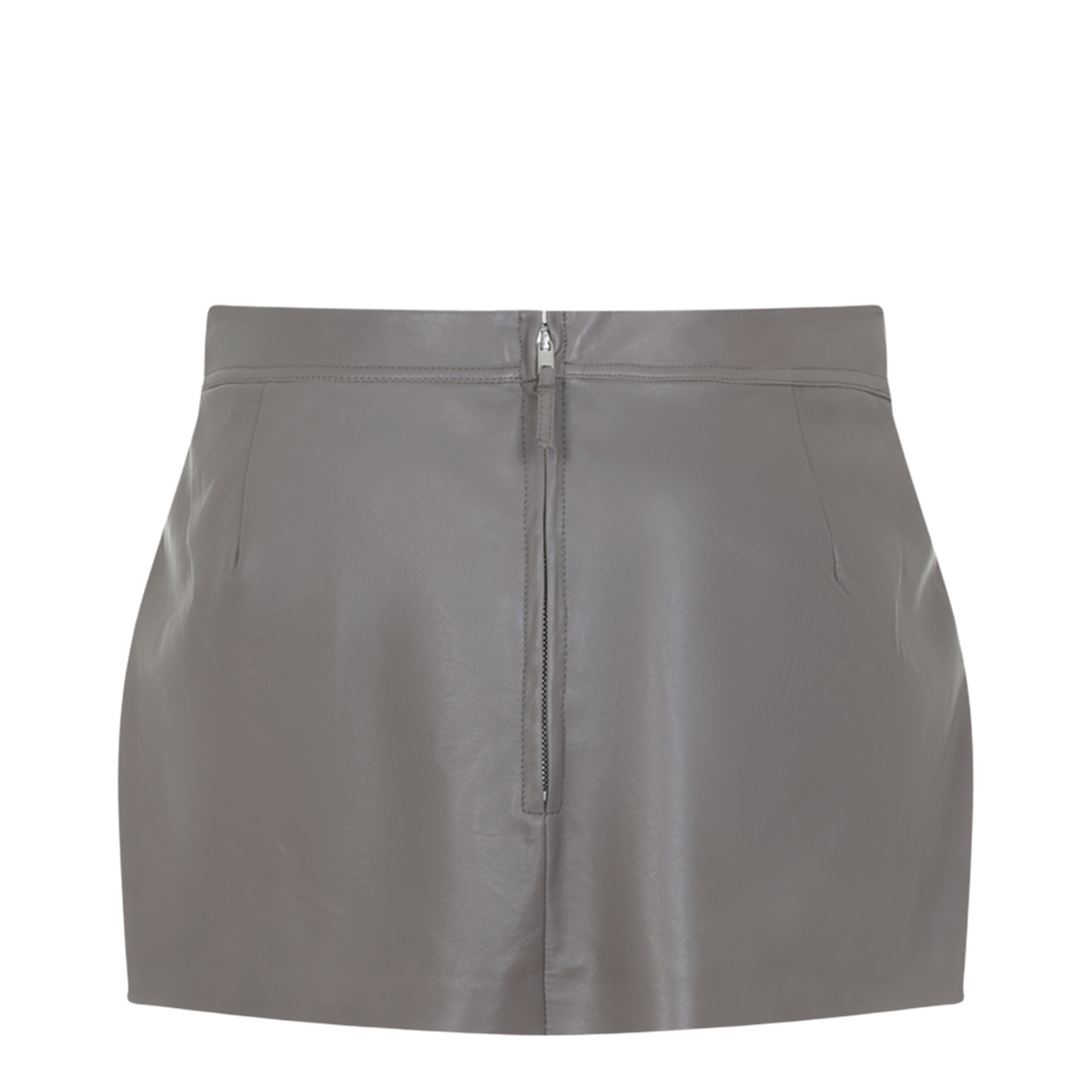 Fog Cutoff Mini Skirt - Image 4