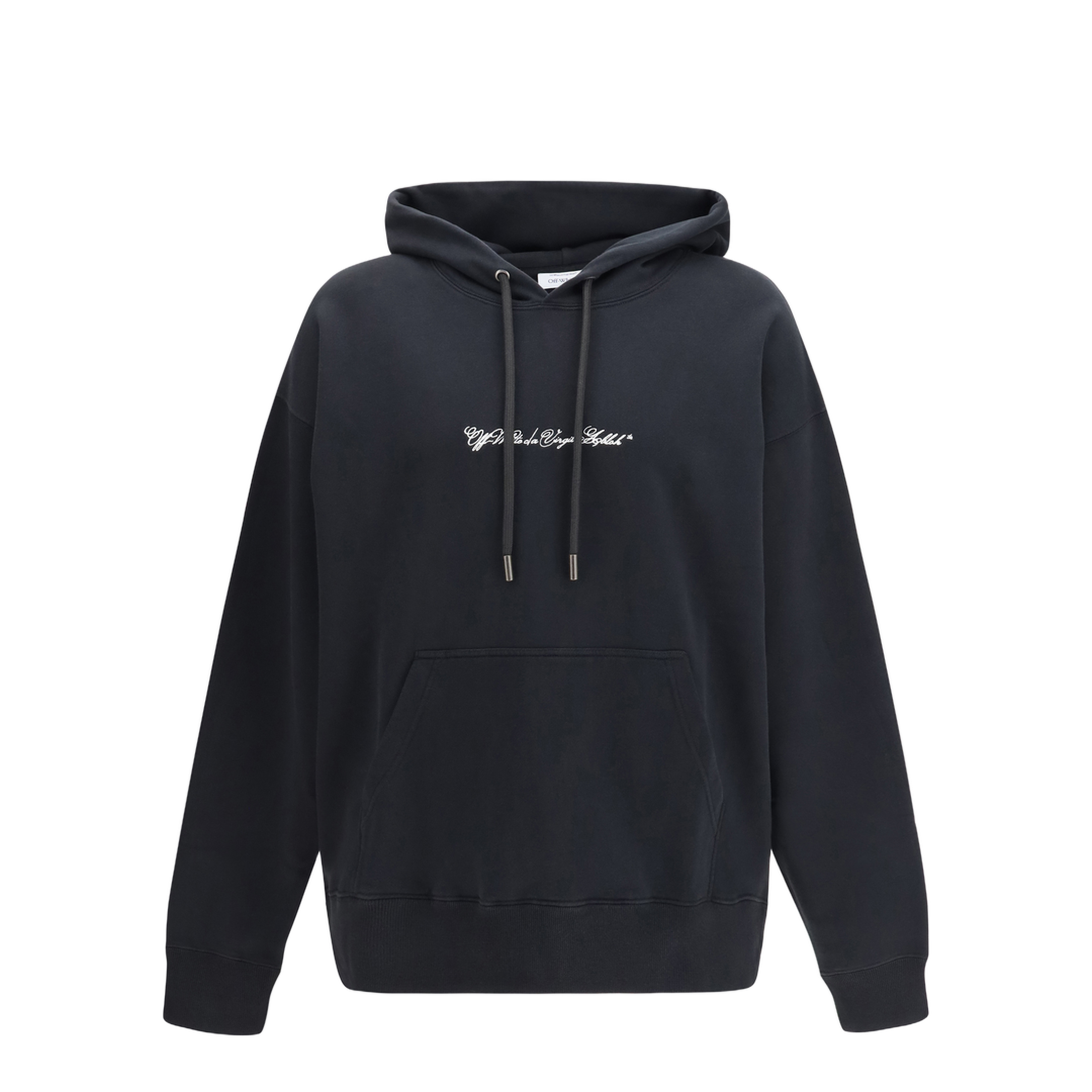 Sweatshirt with Embroidered Logo - Image 1