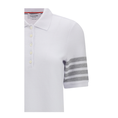 Piqué Polo Dress - Image 3