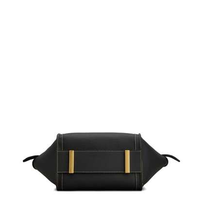 Shopping Bag in Leather Small - Image 5