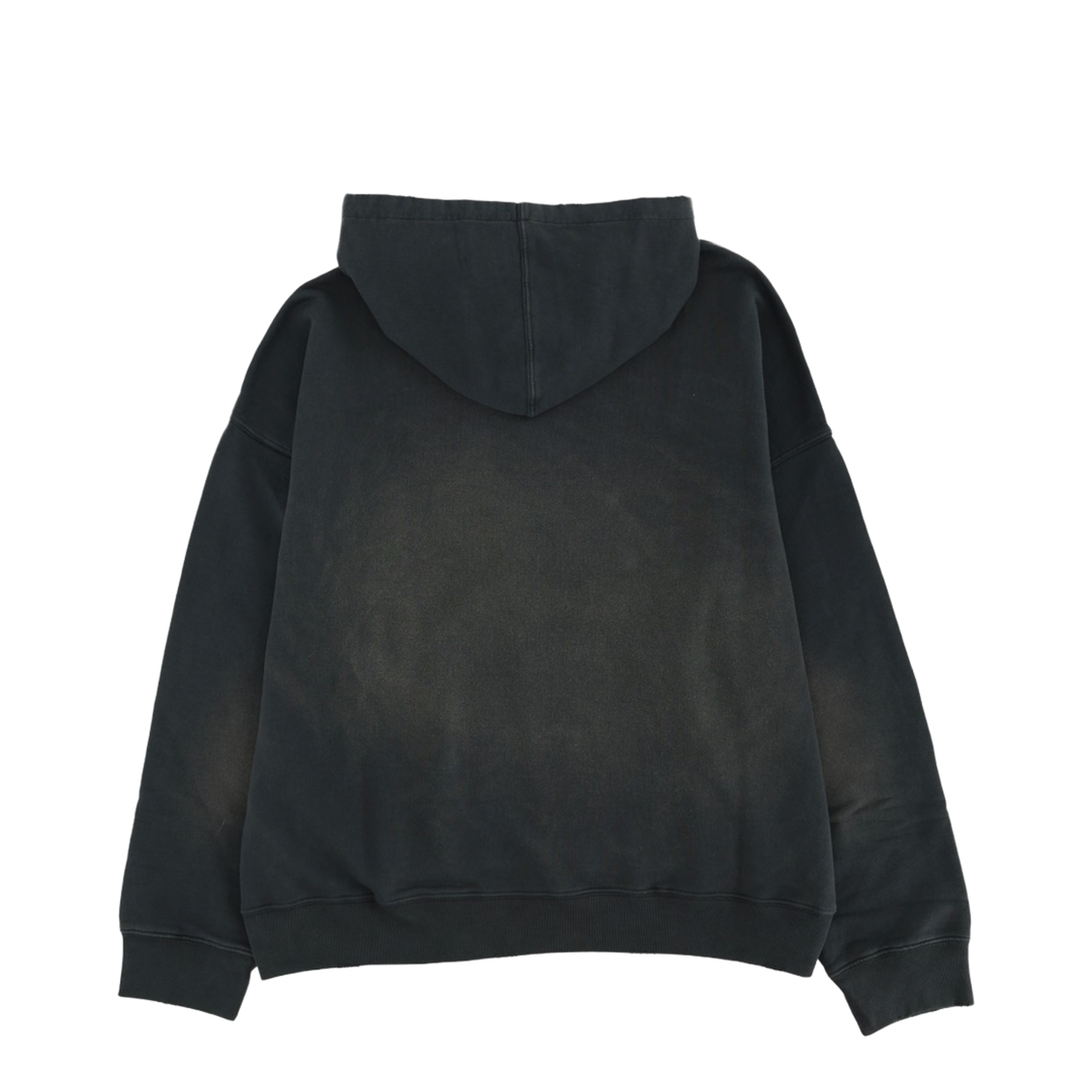 Sweatshirt with Bleached Effect - Image 3