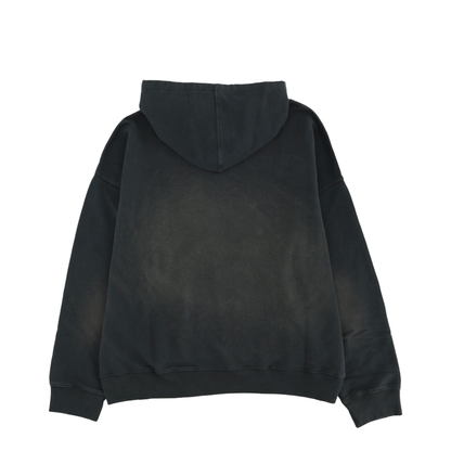 Sweatshirt with Bleached Effect - Image 3