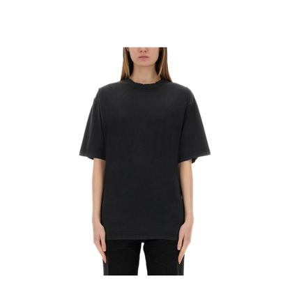Lace-Up T-Shirt - Image 1
