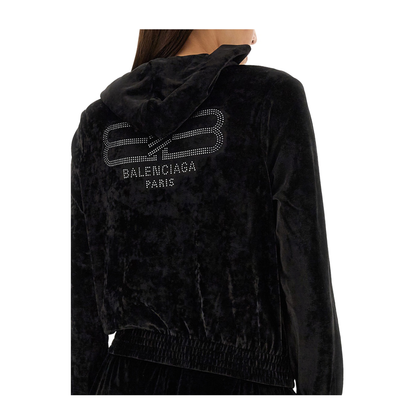 Zippered Sweatshirt - Image 4