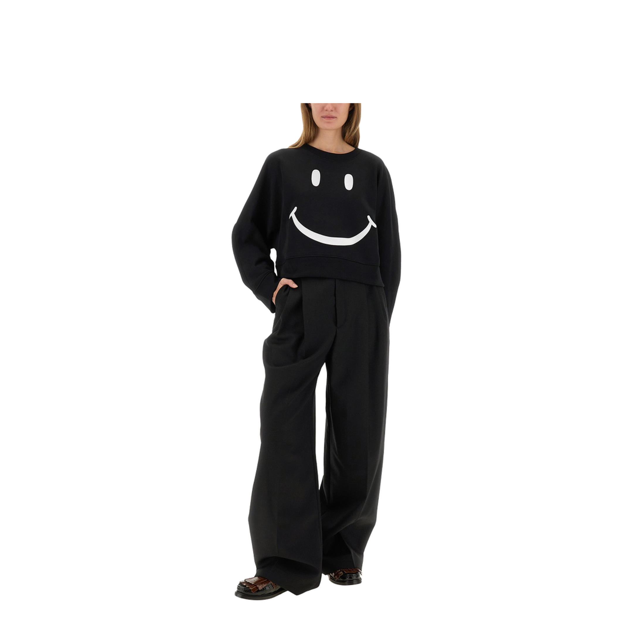 Pants BLACK - Image 2