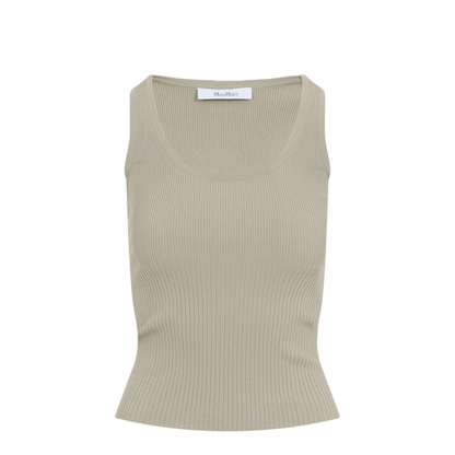 Knit Tank Top - Image 3