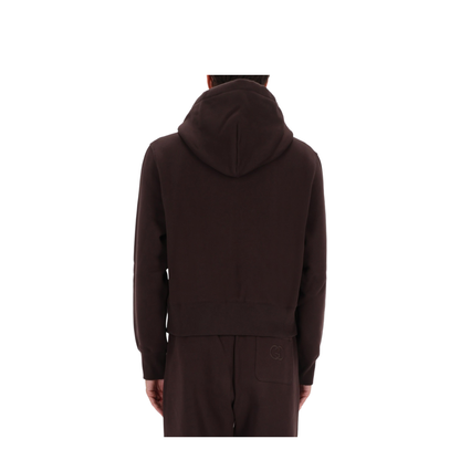 Sweatshirt with Logo Embroidery - Image 3