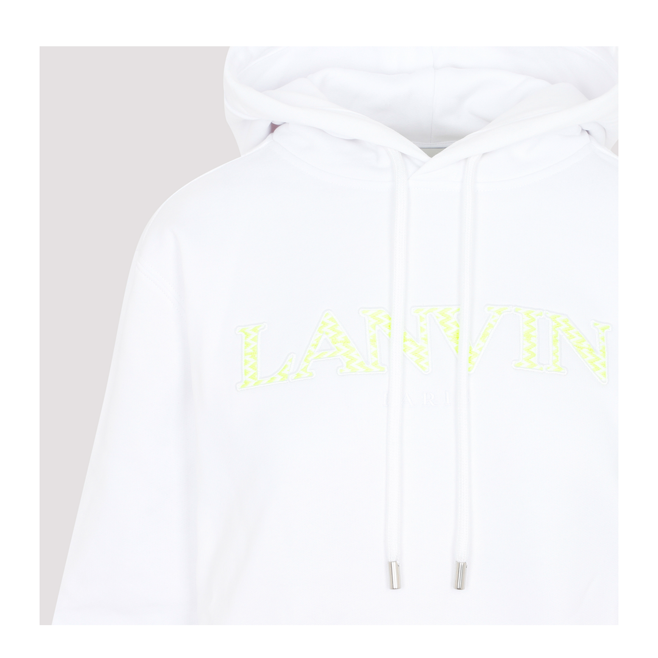 Cotton Classic Fit Hoodie - Image 5