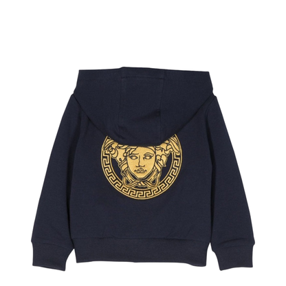 Medusa Zipper Hoodie - Image 2