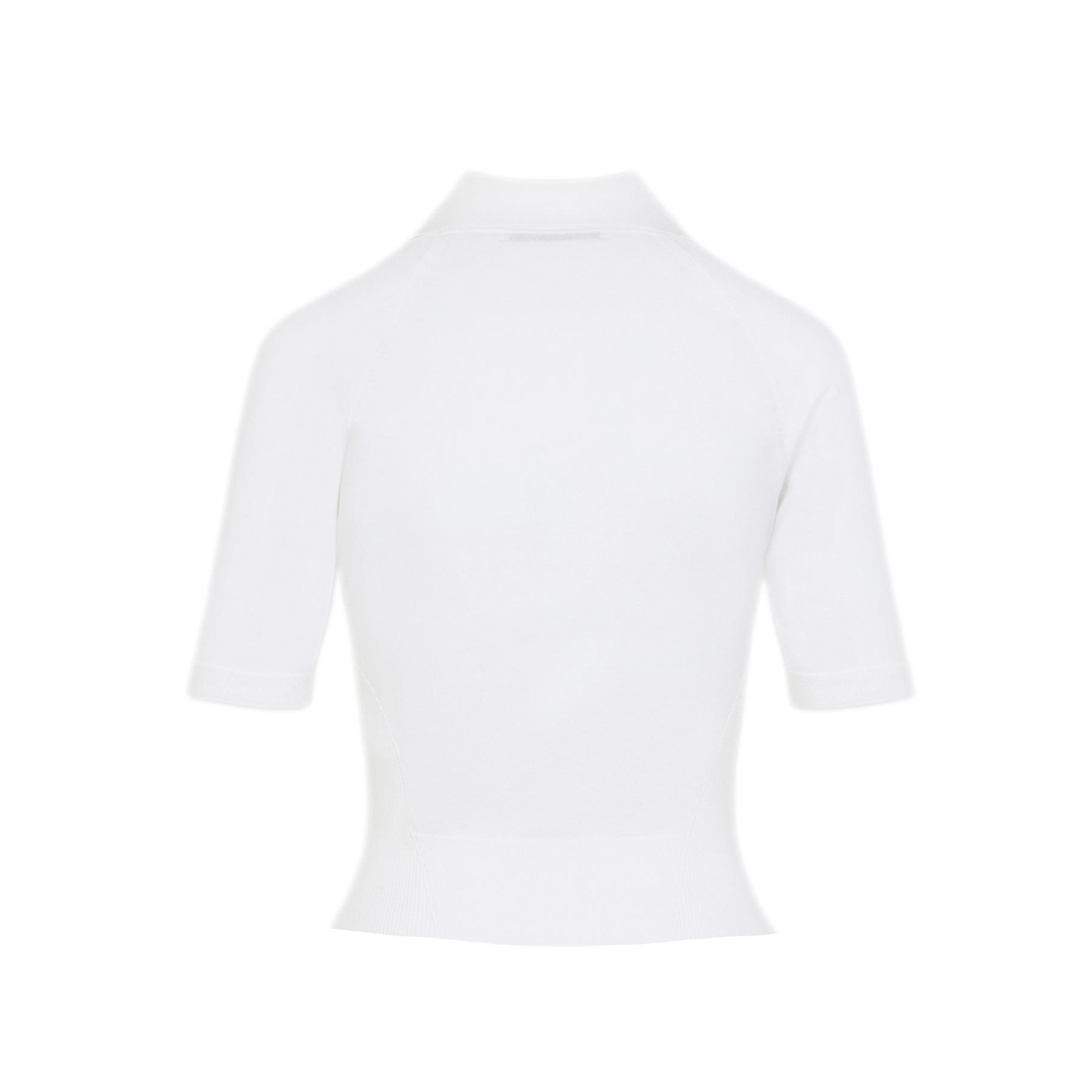 Knit Polo - Image 4