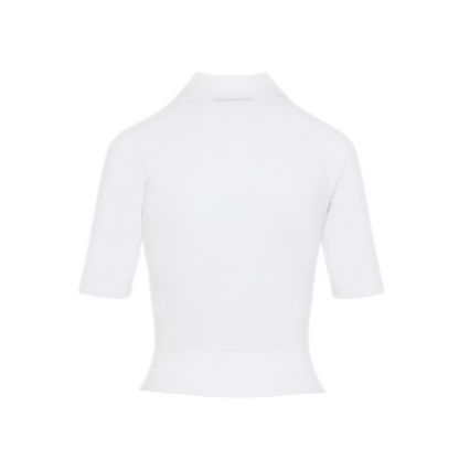 Knit Polo - Image 4