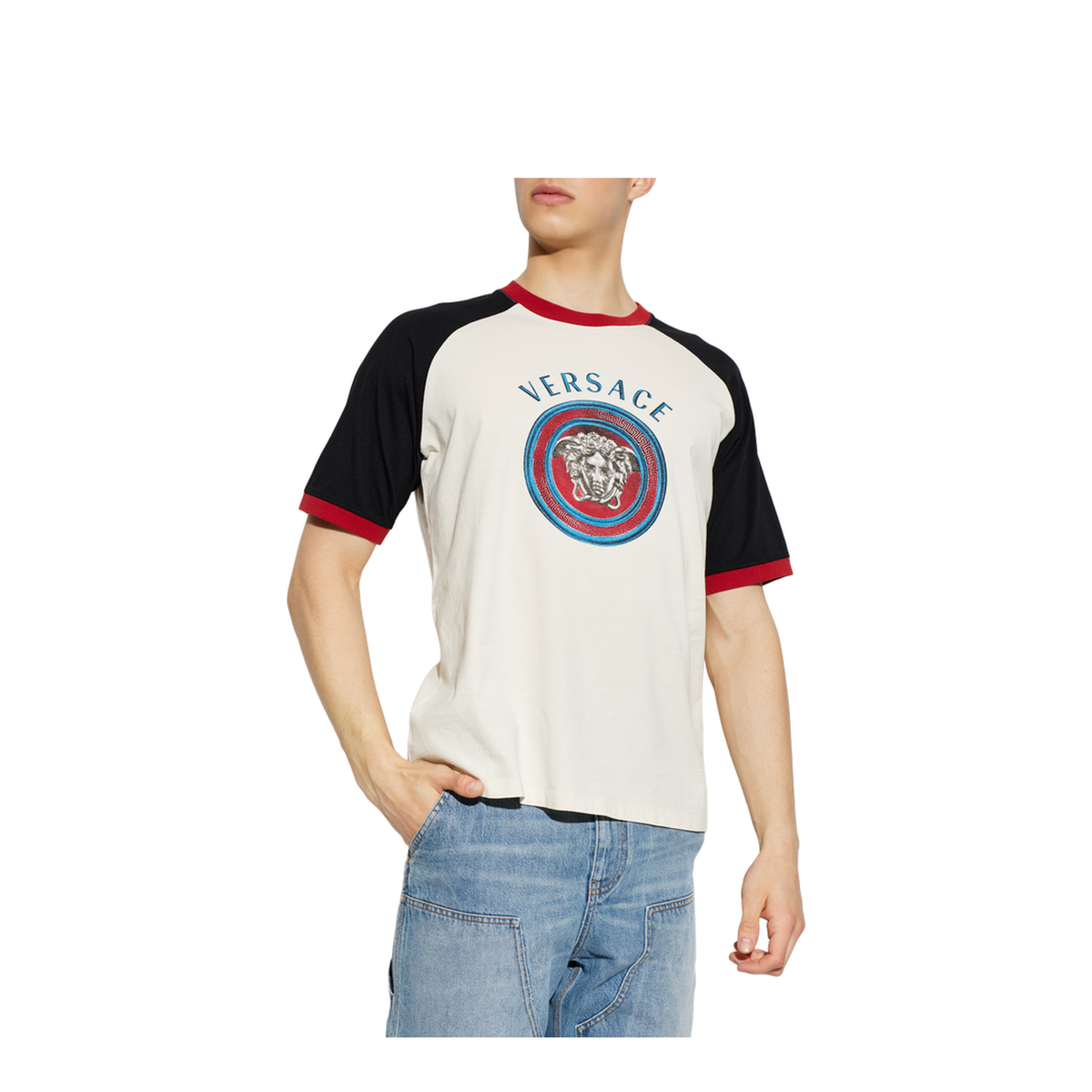 T-Shirt With Print - Image 3