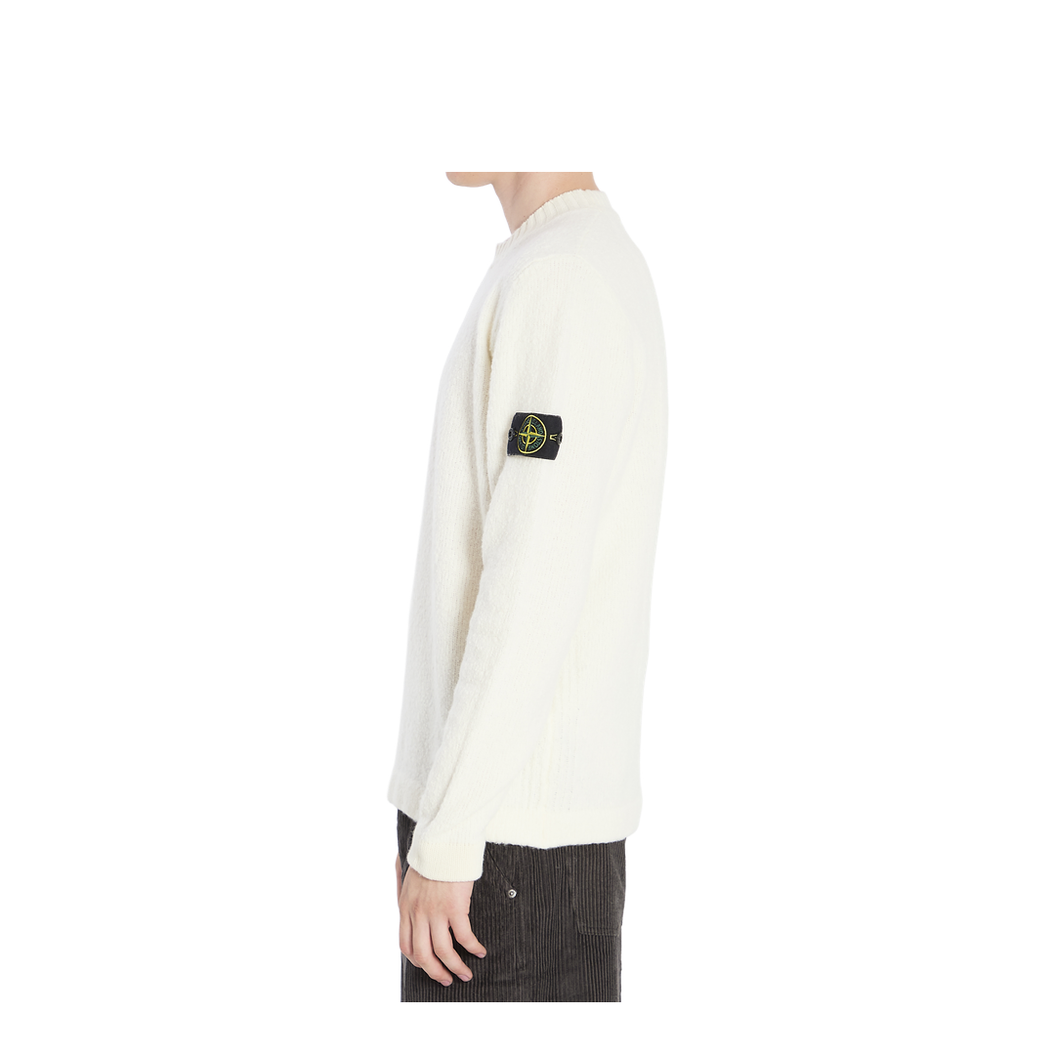 Knit Crewneck Jumper - Image 3