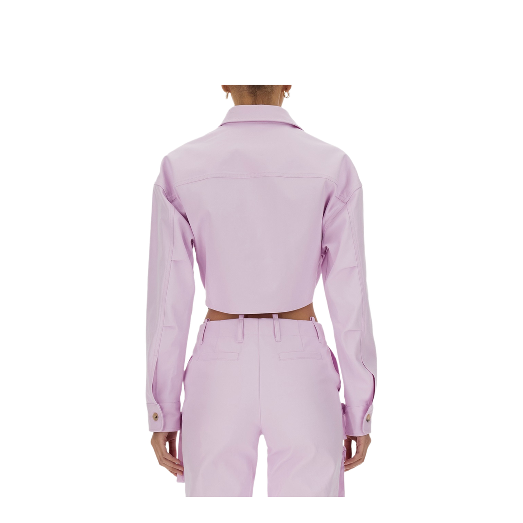 Cotton Jacket - Image 3