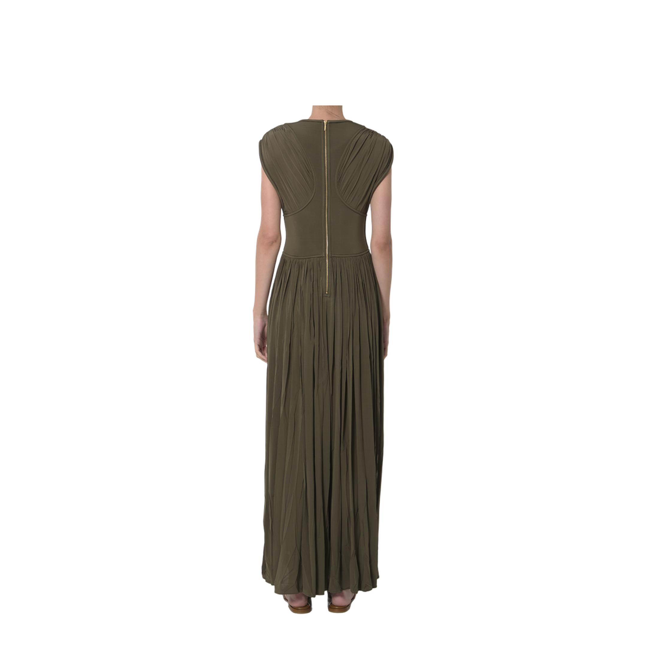 Luna Column Dress - Image 4