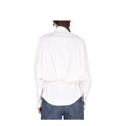 Compact Cotton Shirt - Image 3