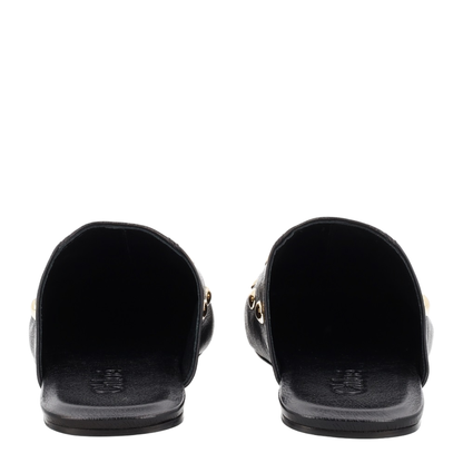 Black Rita Mules - Image 4