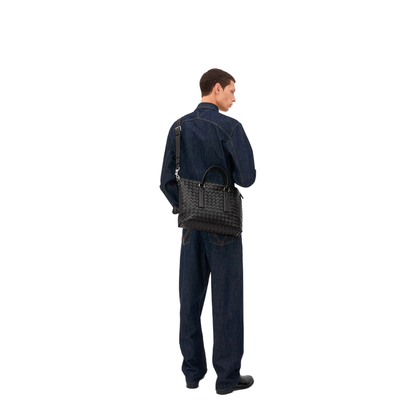 Intrecciato Soft Briefcase - Image 5