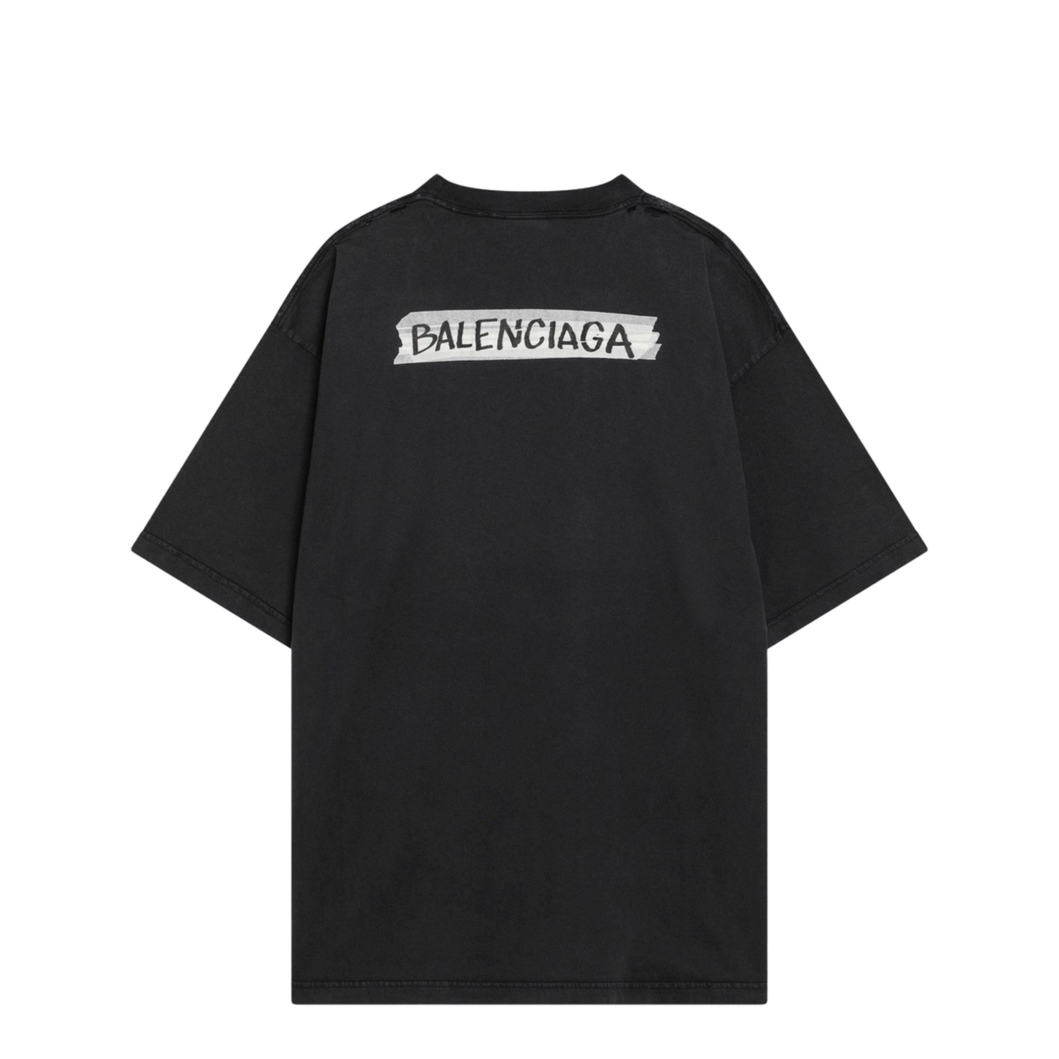 T-shirt with logo - Image 2