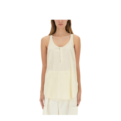 Bias Cut Tank Top - Image 1