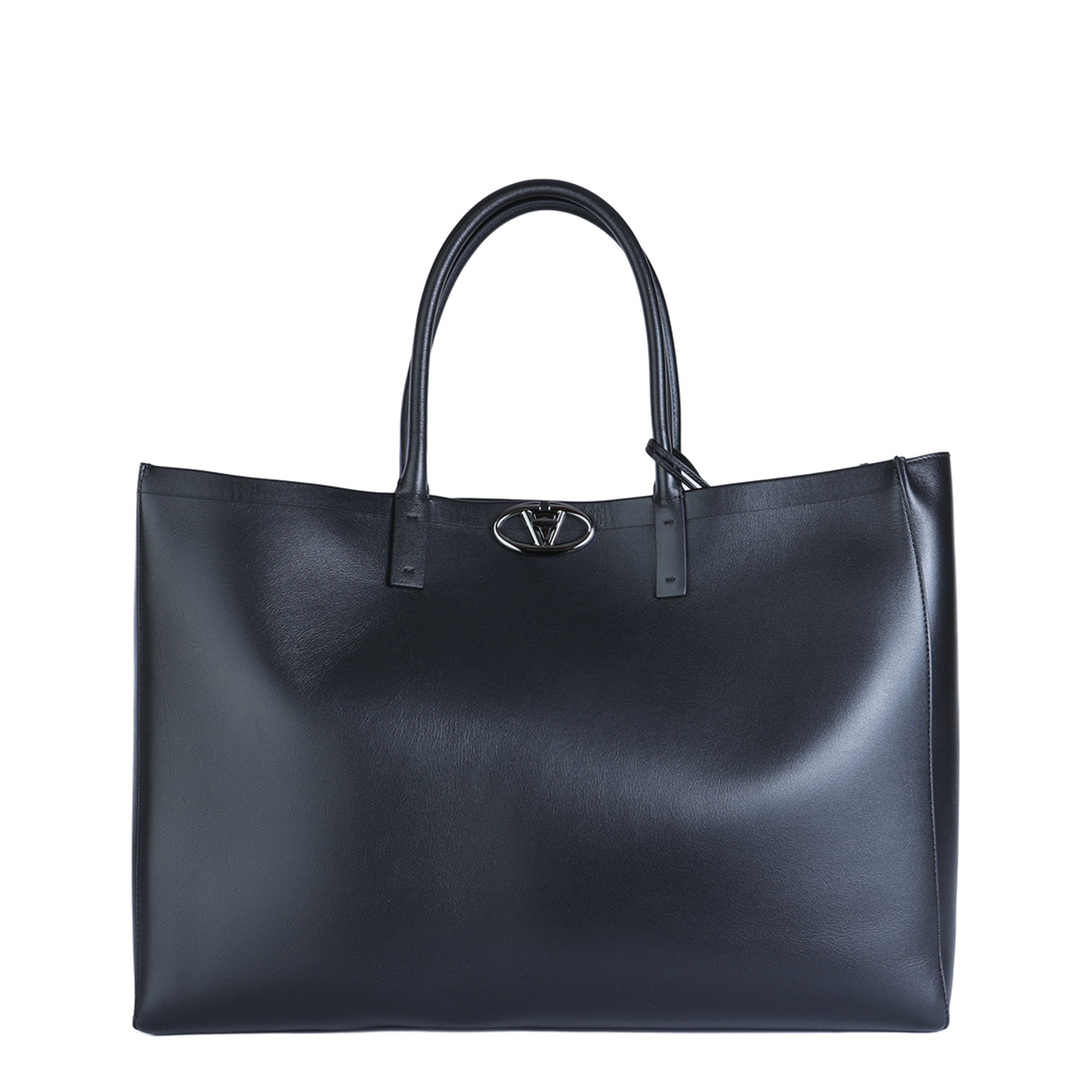 Garavani VLogo The Bold Top Handle Bag - Image 1