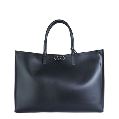 Garavani VLogo The Bold Top Handle Bag - Image 1