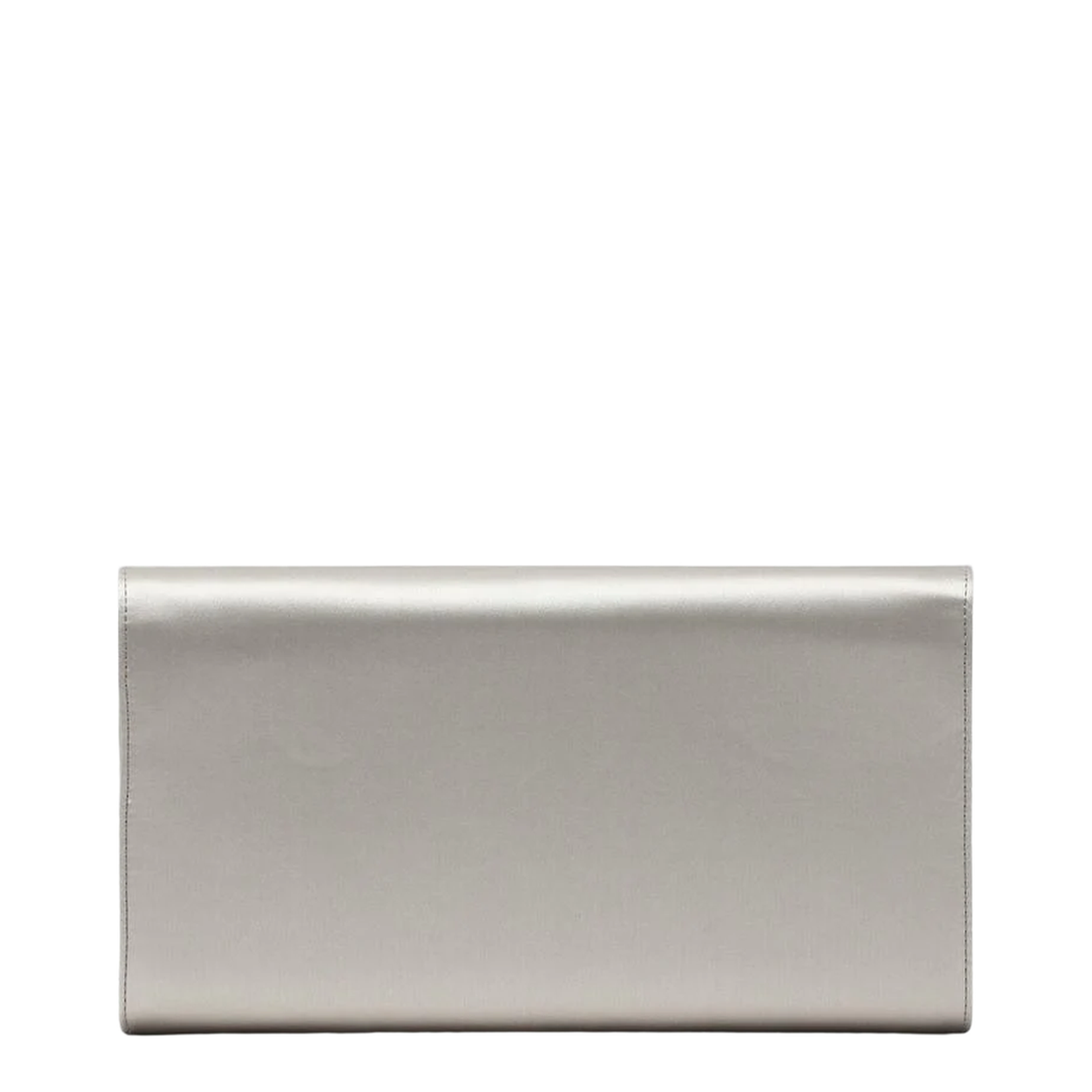 Pearl Clutch Bag With Buckle - Image 2