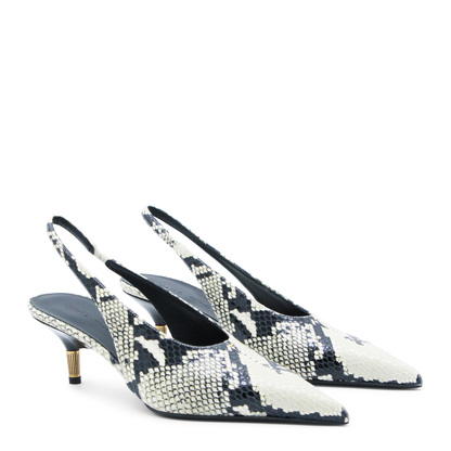 With Heel Beige - Image 3